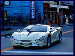 Mitsuoka sports car